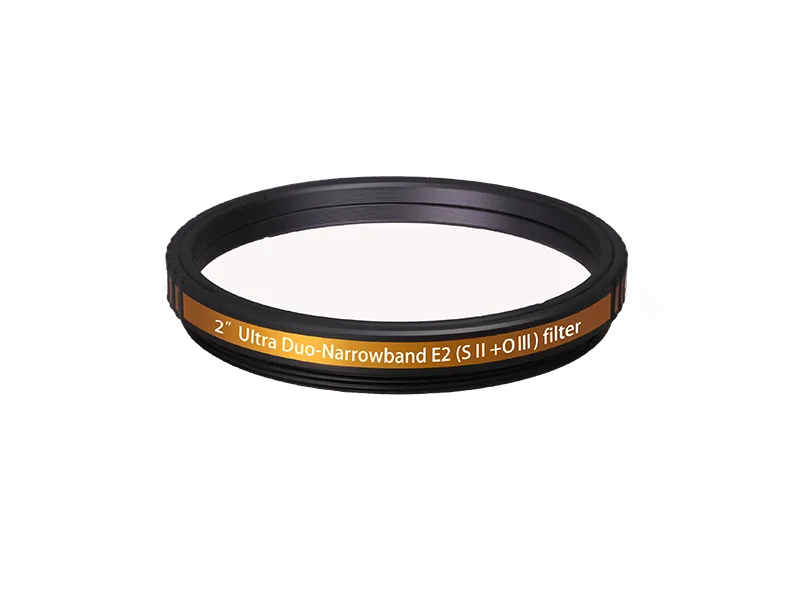فیلتر دوباندی شارپاستار Colour Magic Ultra E2 دو اینچ (SII و OIII)