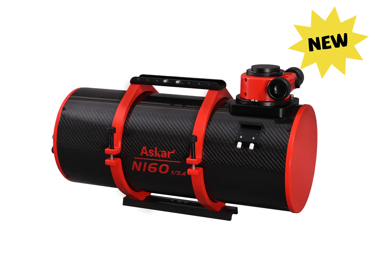 تلسکوپ نیوتونی عکاسی Sharpstar N160